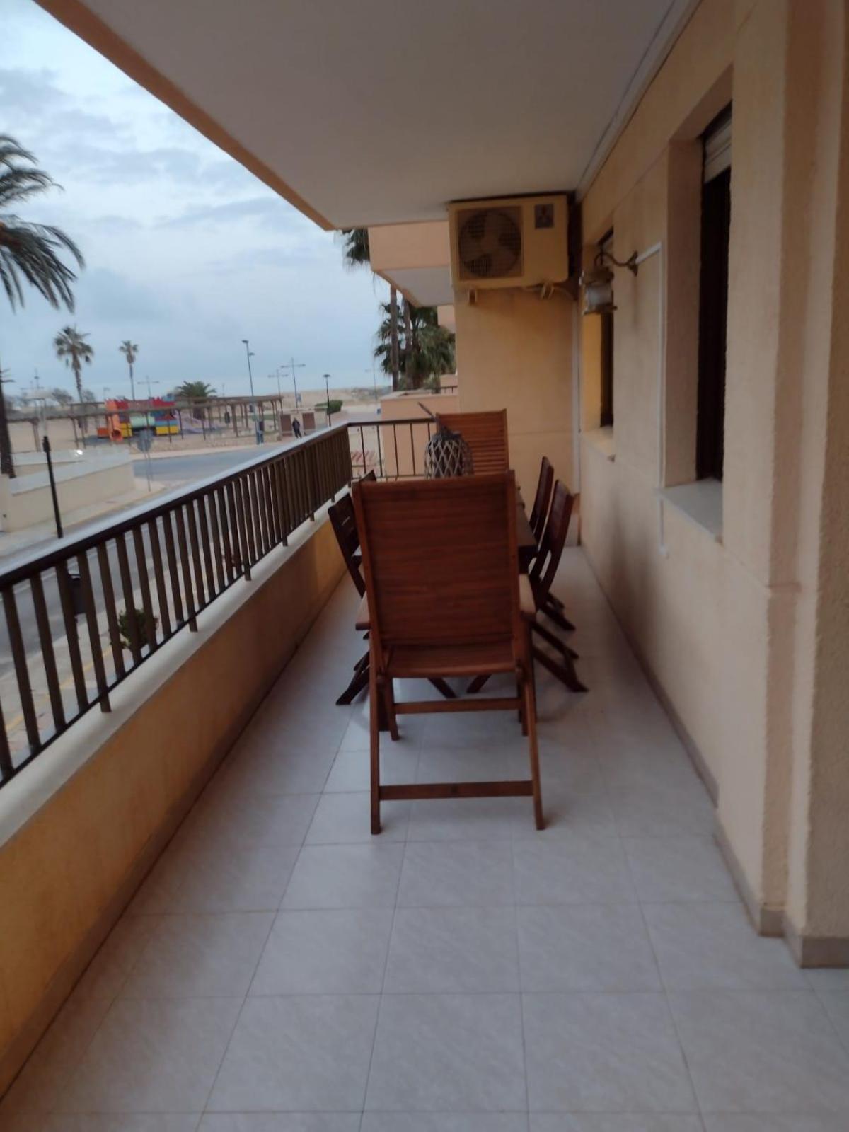 Apartamento Alboran Playa Peniscola Exterior photo