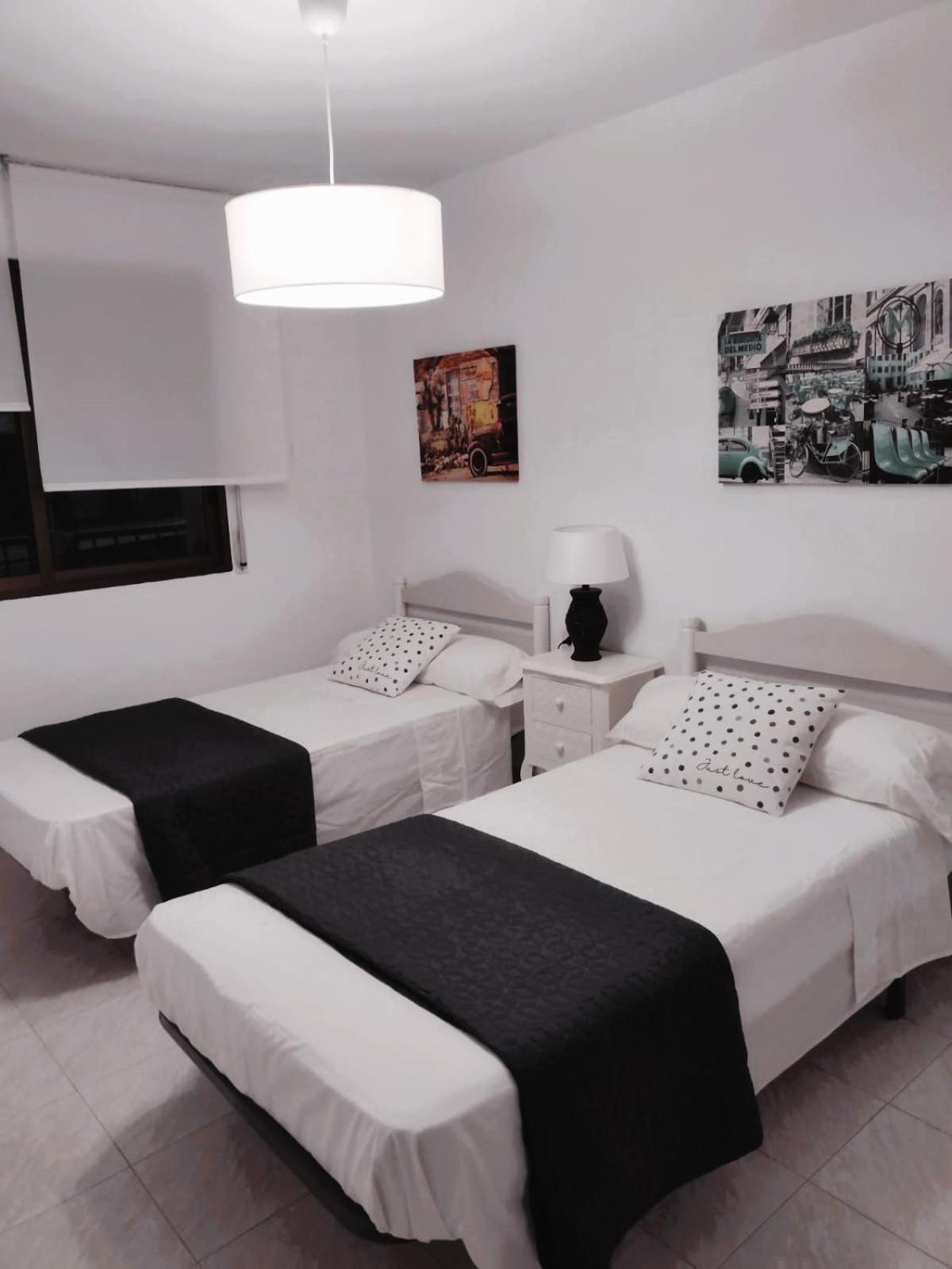Apartamento Alboran Playa Peniscola Exterior photo