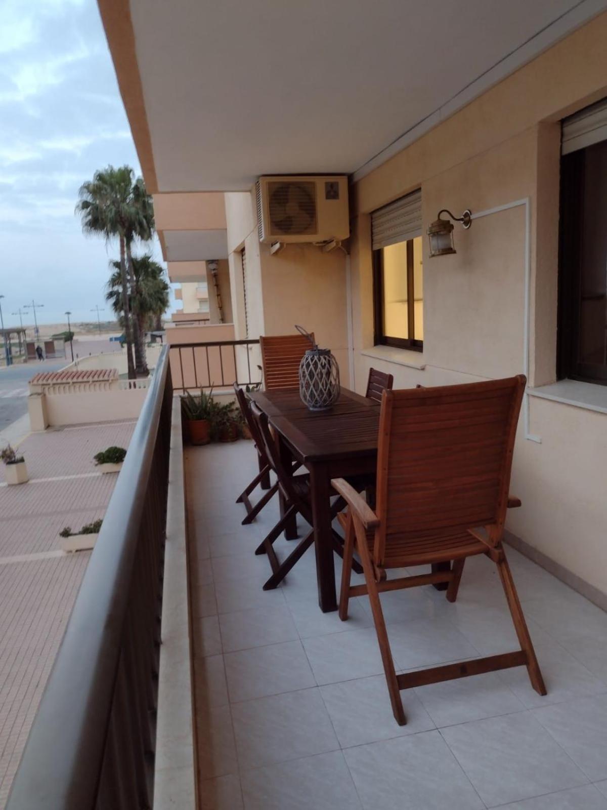 Apartamento Alboran Playa Peniscola Exterior photo