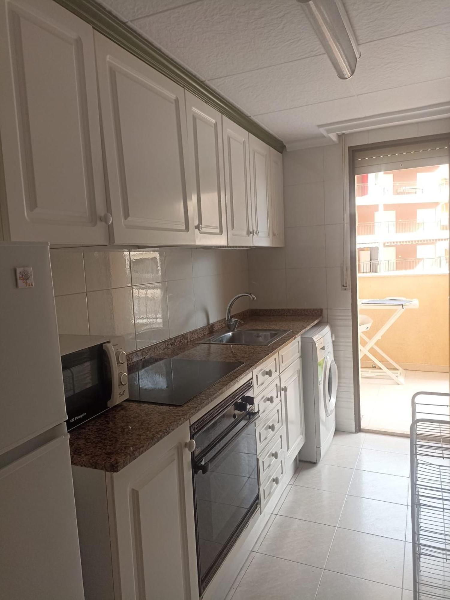 Apartamento Alboran Playa Peniscola Exterior photo