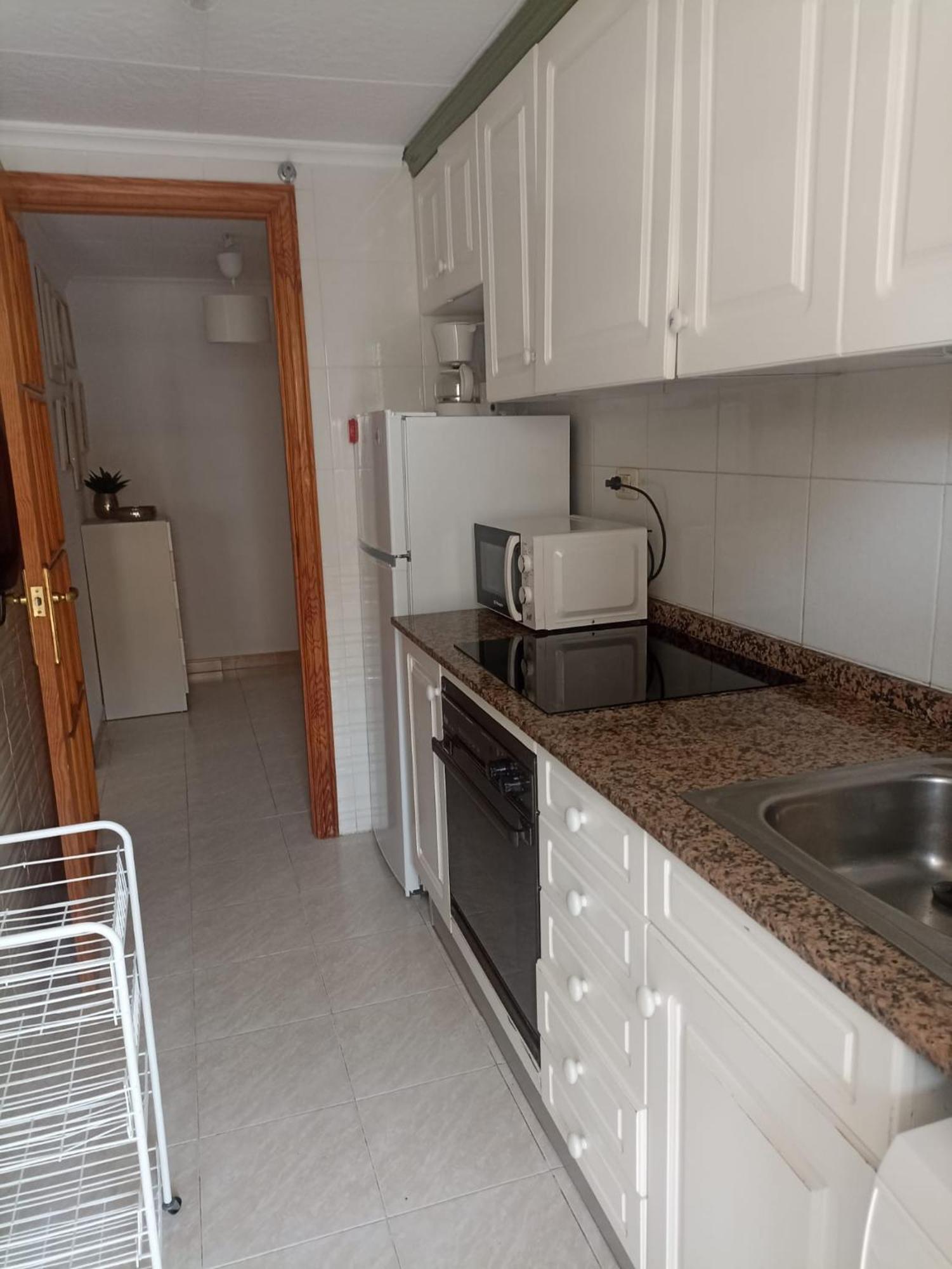 Apartamento Alboran Playa Peniscola Exterior photo