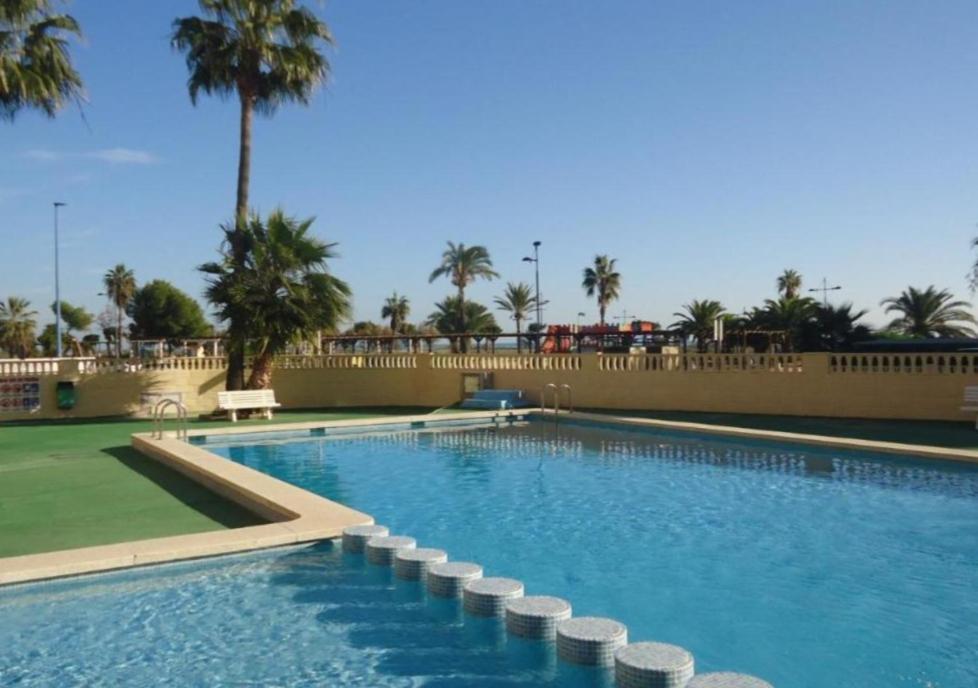 Apartamento Alboran Playa Peniscola Exterior photo